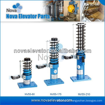 Lift Hydraulic Buffer, Lift Oil Buffer (Spring Outside)